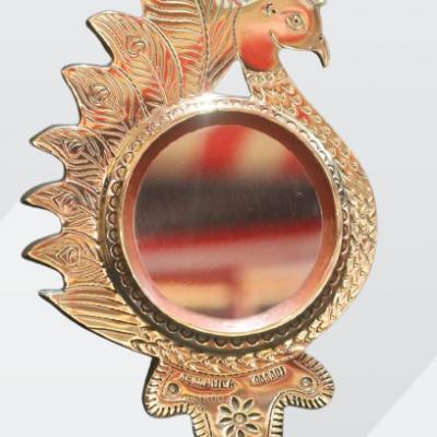 Aranmula kannadi - Peacock outer