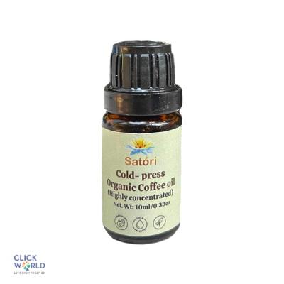 Cold press Organic Cofee oil- Satori