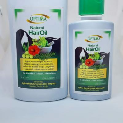 Optima Natural Hair Oil