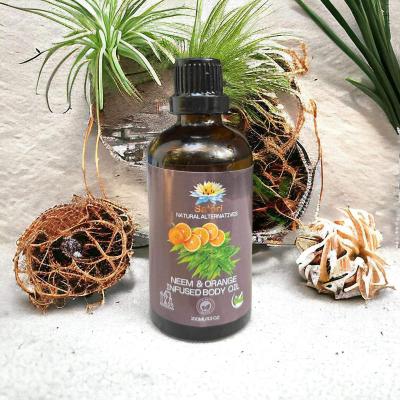 Satori -Neem and orange infused body oil