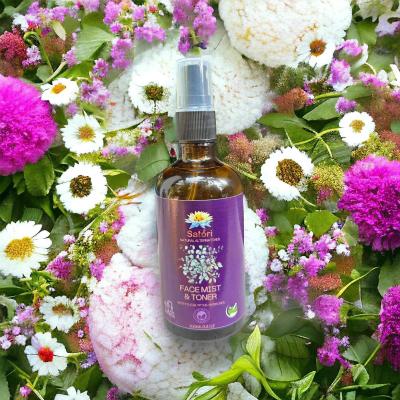 Satori-Face mist and toner